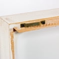 thumbnail image 3 of Set of 3 Rustic Assorted Wood and Metal Wall Decor, 3 of 5