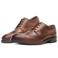 thumbnail image 1 of Zapato Vestir Para Caballero Christian Gallery Café Nautico cafe 27, 1 of 6