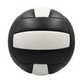 thumbnail image 5 of yotijay Volleyball Ball Indoor Gym Outdoor Practice Kid's Toy Training Equipment Black White, 5 of 9