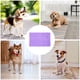 thumbnail image 3 of Manta de lana para perros, tapete para el cuello de perros, funda de invierno para mascotas, lana suave, impermeable, doble, portátil, forro de lana, para uso en interiores y exteriores,, 3 of 8