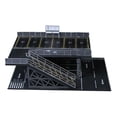 thumbnail image 1 of lionlar 1/64 Parking Lot Diorama Model Car Display Case Decoration Easy Assembly Scenario Toy Car Display Box Miniature Scenery Model Style B, 1 of 9