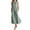Green-b, variant on 2025 Women's Fashion Solid Color Sequin Dress Strap Sleeveless Hanging Neck Party Dress Beach Dresses for Women Long Maxi Maxi Wrap Dress Dress Summer Postpartum Dress Casual Dresses Pocket