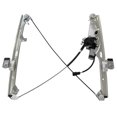 thumbnail image 2 of Replacement Window Regulator with Front Right Driver Side for Chevy Silverado 1500 Classic & Cadilla, 2 of 6