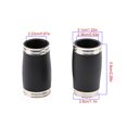 thumbnail image 1 of Clarinet Tuning Tube Professional Two Section Clarinets Accessories B Flat Pipe Wind Instrument Part Spare Parts Playing Fitting 58mm, 1 of 6