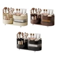 thumbnail image 2 of Organizador de maquillaje giratorio Cateissary Negro, 2 of 6