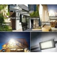 thumbnail image 5 of LNKOO 50W Watt Led Flood Light Outdoor Security Garden Yard Spotlight Lamp 110V, 5 of 9
