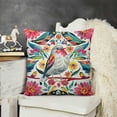 thumbnail image 2 of SHANXI Throw Pillow Covers Design Square Pillowcase for Home Decor Sofa Car Bedroom Pillow case 18x18in, 2 of 5