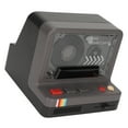 thumbnail image 1 of Cassette Player Tape Player 50 Cassette Radio Stereo Sound System Tape Retro Speaker con 5 modos de iluminación Admite AUX y tarjeta de memoria, 1 of 8