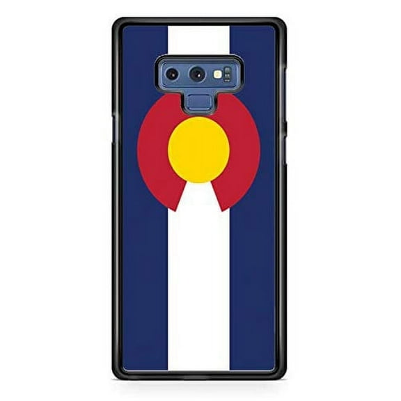 GSA Colorado Flag Candy Case for the Samsung Galaxy Note 9