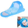 thumbnail image 2 of Depurador de pies mágico, limpiador de pies, cepillo para zapatos de pies, cepillo de lavado para ducha de pies, masaje de spa de pies, zapatilla para limpieza exfoliante de pies brillar Electrónica, 2 of 6