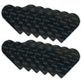thumbnail image 1 of Gripper de Tapis 12Pcs Double Face Anti Curling Tapis de Tapis Réutilisable Antidérapant Faire Coin Plat Lavable Tapis de Tapis Réutilisables pour Plancher de Plancher de Plancher de Plancher de Plancher de Plancher de Plancher Tapis de Tapis, 1 of 7