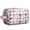 Cute Pitbull Terriers-1, variant on Toiletries Bag,German Shorthaired Pointer Mens Womens Toiletry Bag Bathroom Bag,Waterproof Toiletry Travel Bag Dopp Kit Shaving Bag 11x6.3x5.1 Inch