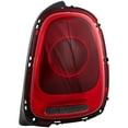 thumbnail image 4 of CAPA For 14-18 Cooper Taillight Taillamp Rear Brake Light Tail Lamp w/Bulb Right, 4 of 5