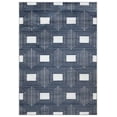 thumbnail image 2 of A2Z Paris 1940 Argyle Modern Geometric Abstract Soft Medium Kitchen Area Rug Tapis Carpet (3x5 4x6 5x7 5x8 7x9 8x10), 2 of 5