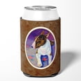 thumbnail image 2 of Carolines Treasures 7287CC Bull Terrier Can or Bottle Hugger, 2 of 5