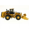 thumbnail image 5 of Diecast Masters 1:50 Caterpillar 980K Wheel Loader - Rock Configuration Core Classics Series 85296C, 5 of 7