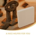 thumbnail image 4 of Shisuyan Pottery Making Plate Smooth Surface 1Set 3.93X3.93X0.63in, 4 of 8