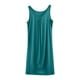 thumbnail image 2 of Camisón de poliéster para mujer, vestido informal holgado de verano, sin mangas, color liso, para casa, 2 of 3