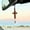 White, variant on Bible Verse Car Rearview Hanging Cross Ornament，Beautiful Simple Rearview Mirror Cross Decoration with Pendant Suitable for Car Interior Decoration