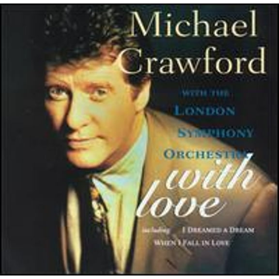 Pre-Owned With Love (CD 0075678243028) by Michael Crawford