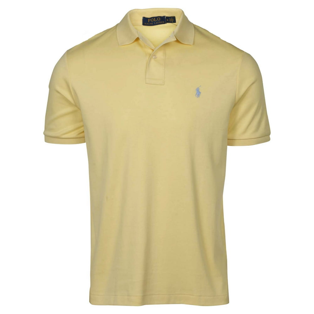 polo ralph lauren mens performance interlock polo shirt