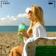 thumbnail image 5 of Vaso Honeydak de plástico de 700 a 800 ml, 60 unidades, con pajita y tapa, 5 of 7