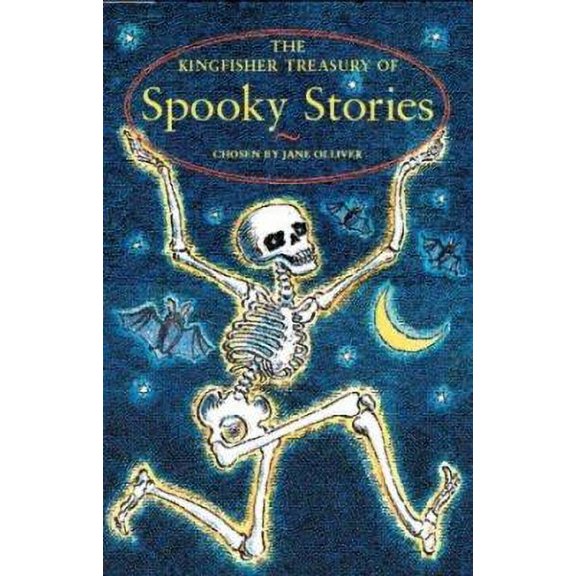 Pre-Owned A Treasury of Spooky Stories (Read-Aloud Book) Paperback