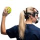 thumbnail image 2 of Pelotas de softball Franklin Sports, tamaño oficial, Fastpitch 12, paquete de 4, 2 of 3