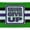 Green-Purple, variant on John Cena Rally Towel Green-Purple