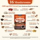 thumbnail image 3 of Suplemento Fidus 16 en 1 de café con hongos, 60 000 mg, 50 porciones, 3 of 7