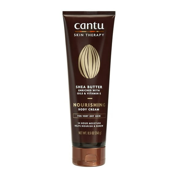 Cantu Skin Therapy Nourishing Shea Butter Body Cream 8.5 oz