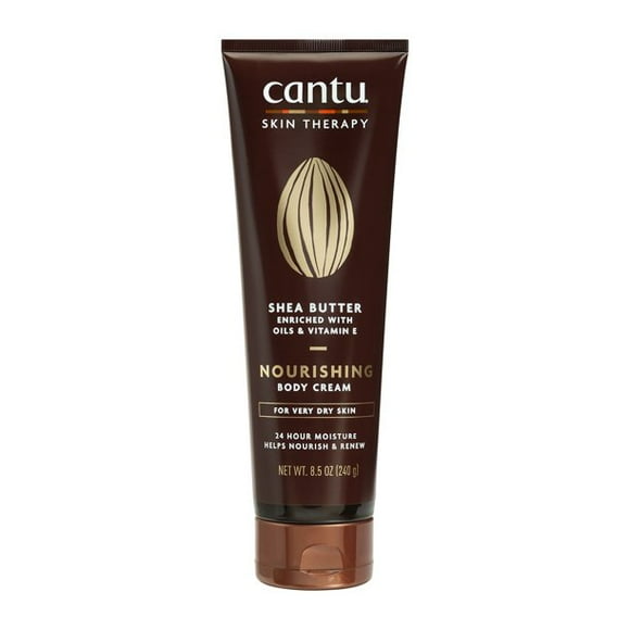 Cantu Crème pour le Corps Nourrissante au Beurre de Karité 8.5 oz