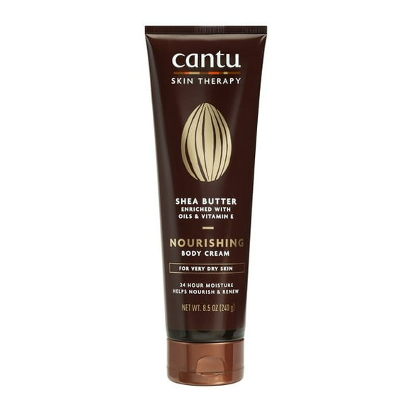 Cantu Crème Corporelle Nourrissante pour le Beurre de Karité Skin Therapy