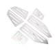 thumbnail image 5 of Clavijas De Pie Para Motocicleta ANGGREK Estribo de Aleación de Aluminio, 5 of 7