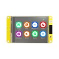 thumbnail image 2 of Módulo Placa de desarrollo ESP32 IPS TFT LCD WIFI Bluetooth compatible (toque resistivo) Tmvgtek Para estrenar, 2 of 9