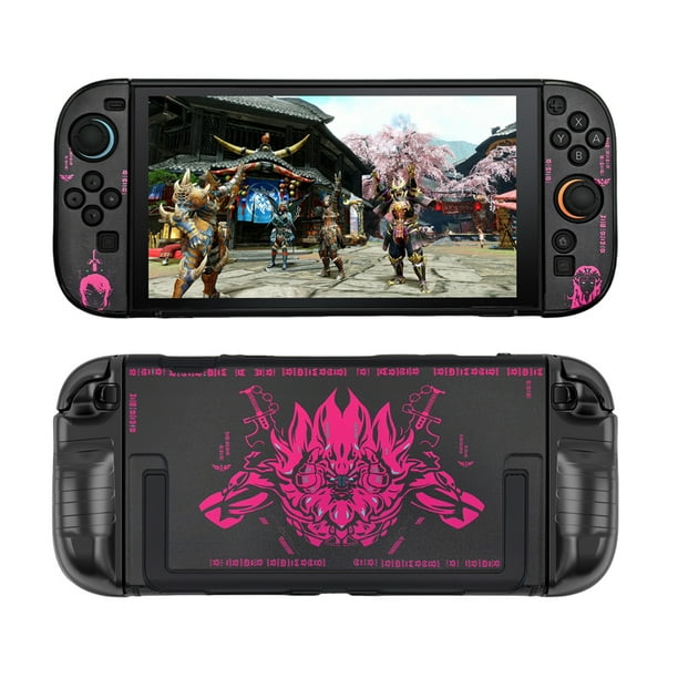Funda protectora rígida transparente para PC, accesorio compatible con la consola Nintendo Switch2