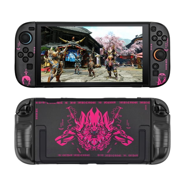 Funda protectora rígida transparente para PC, accesorio compatible con la consola Nintendo Switch2
