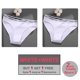thumbnail image 1 of finetoo 2 unids/set sexy algodón bragas para mujer ropa interior suave letra cinturón de las mujeres calzoncillos niñas lencería calzoncillos confort señoras íntimo m-xlpangjing, 1 of 4
