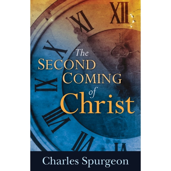 Second Coming of Christ, (Paperback)