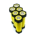 thumbnail image 2 of Chendee 10Pcs 21700 Battery Holder Stand Plastic Frame Brackets For Holding Battery Pack,10Pcs 1X3, 2 of 9