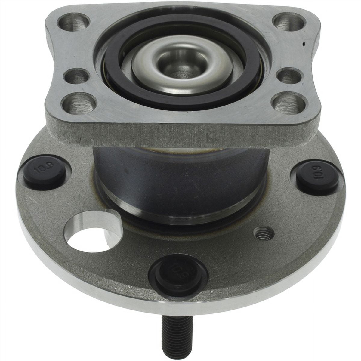 C-Tek Standard Hub and Bearing Assembly; With ABS
