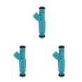 thumbnail image 2 of maskred Set For Commodore VG VN VL VQ VP VS VT VU VX VY V6 8L Easy To Install Injectors Durable 1Pcs 3Set, 2 of 6