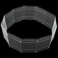 thumbnail image 3 of Large 12PCS Hamster Fence Playpen, Hamster Fence, With 27PCS For Hedgehog  Pets Guinea Pig, 3 of 8