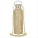 thumbnail image 1 of Botella de Agua de Acero Inoxidable con Diamantes, Botella de Agua Portátil con Diamantes de Imitación y Purpurina, Frasco Térmico Cruzado con Brillo, 600ml D, 1 of 5
