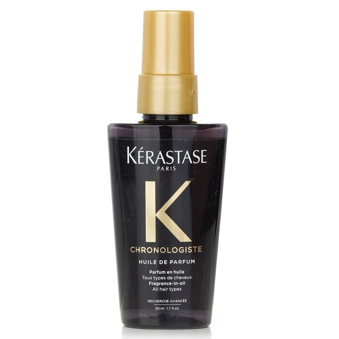 ㉗Kérastase ChronologisteHuilede parfum Kerastase Chronologiste Huile De Parfum Fragrance-In-Oil 50ml/1.7