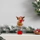 thumbnail image 4 of Adornos navideños, regalos navideños, renos de peluche y figuras de Papá Noel para decorar ambientes festivos, tiendas y festivales., 4 of 5