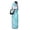 Cyan, variant on BIMZUC PE Misting Water Bottle Spray Mist Sports Cooling Drink Cup with Double Wall Insulation Carry Loop, Reusable Leakproof Gym Essential, Yellow Color, 11.81 inches / 30 cm Tall
