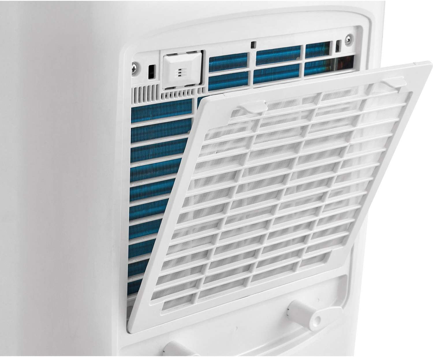 70Pint Dehumidifier with Builtin Pump in White Walmart Canada