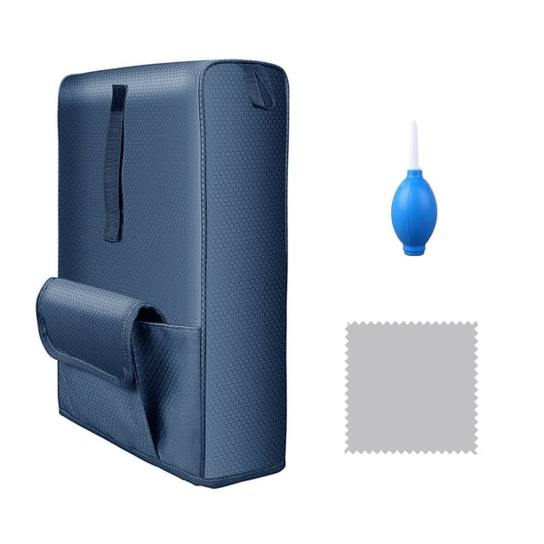Funda Antipolvo Compatible Con La Consola Ps5 Funda Protectora Impermeable Y Portátil Funda Antipolvo Plegable Eigraketly HA038055-00