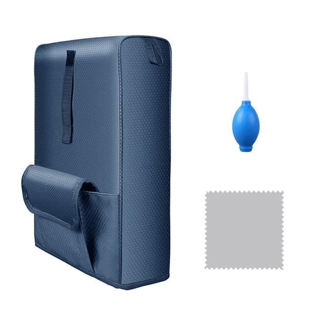 Funda Antipolvo Compatible Con La Consola Ps5 Funda Protectora Impermeable Y Portátil Funda Antipolvo Plegable Noticed HA038055-00